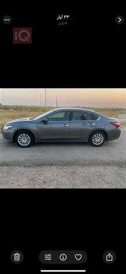 نيسان ألتيما